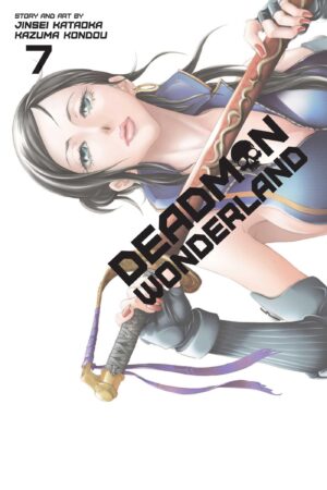 Deadman Wonderland. Vol.7