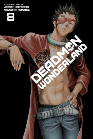 Deadman Wonderland. Vol.8