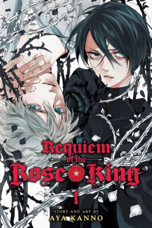 REQUIEM OF THE ROSE KING VOL 1