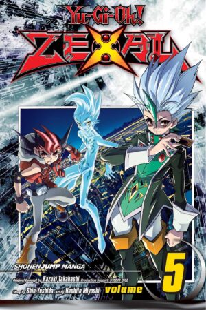 Yu-Gi-Oh! Zexal, Vol. 5, 5