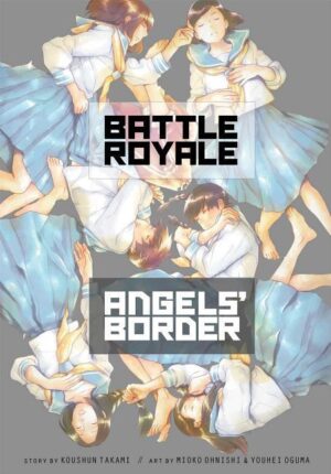 BATTLE ROYALE ANGELS BORDER