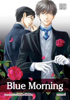 Blue Morning, Volume 5