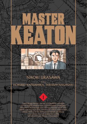 Master Keaton. Vol.1