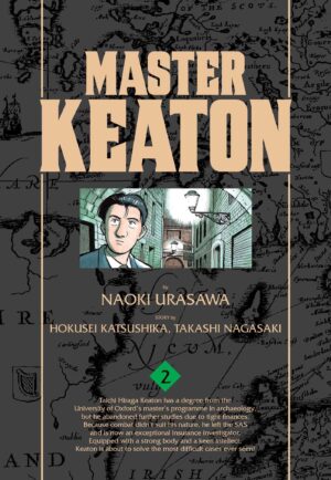 MASTER KEATON VOL 2 2
