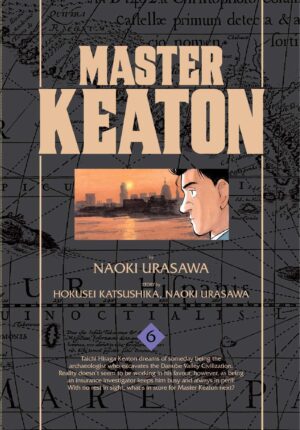 Master Keaton, Vol. 6, 6