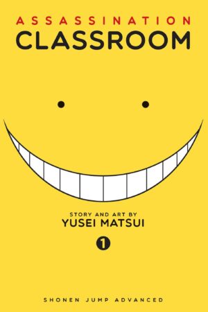 Assassination Classroom. Vol.1