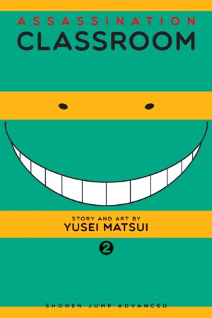 Assassination Classroom, Vol. 2