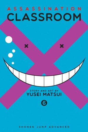 Assassination Classroom. Vol.6