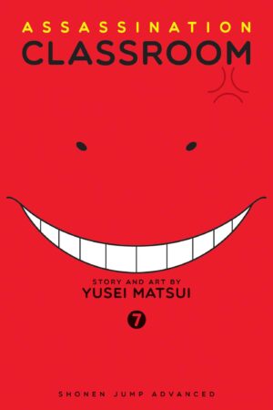 Assassination Classroom. Vol.7