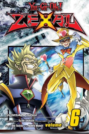 Yu-Gi-Oh! Zexal, Vol. 6, 6