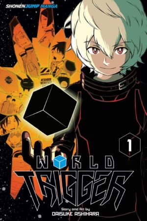 WORLD TRIGGER VOL 1 1