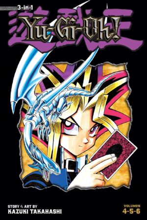 YU-GI-OH (3-IN-1 EDITION) VOL