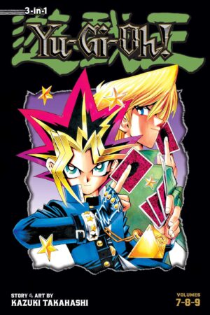 YU-GI-OH 3-IN-1 ED V7-8-9
