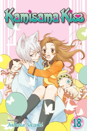KAMISAMA KISS VOL 18 18
