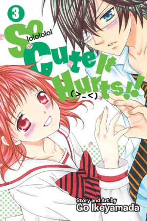 So Cute It Hurts!!, Vol. 3, 3