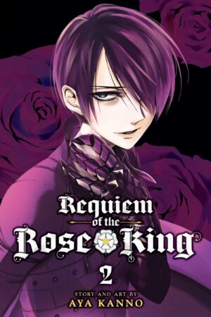 REQUIEM OF THE ROSE KING VOL 2