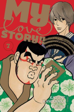 My Love Story!!, Vol. 7: Volume 7