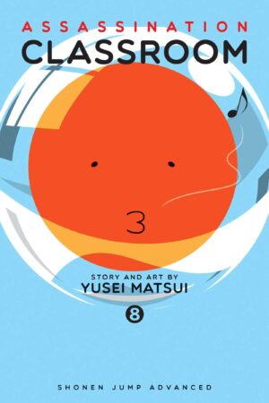 Assassination Classroom. Vol.8