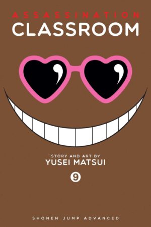 Assassination Classroom. Vol.9