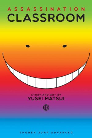 Assassination Classroom. Vol.10