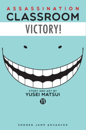 Assassination Classroom. Vol.11