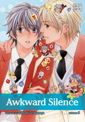 Awkward Silence, Vol. 5: Volume 5
