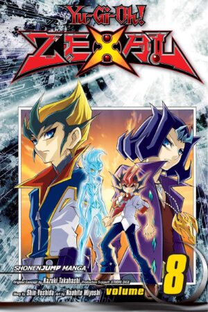 Yu-Gi-Oh! Zexal, Vol. 8, 8