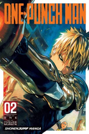 One-Punch Man, Vol. 2. Vol.2. Vol.2