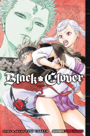Black Clover, Vol. 3, .