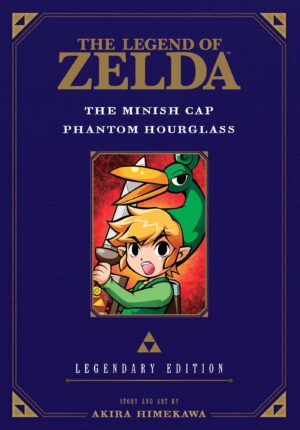 The Legend of Zelda: The Minish Cap / Phantom Hourglass