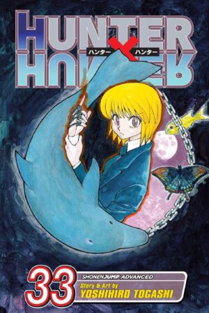 Hunter x Hunter, Vol. 33, .