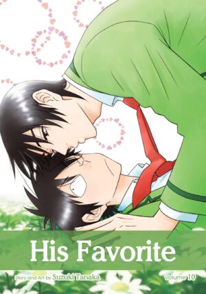 His Favorite, Vol. 10, 10