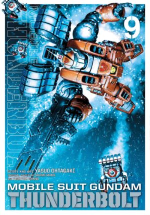 Mobile Suit Gundam Thunderbolt, Vol. 9: Volume 9