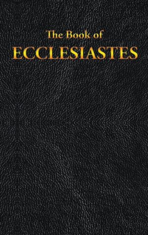 King James: ECCLESIASTES