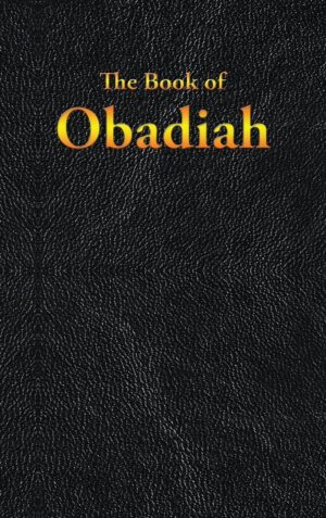 King James: Obadiah