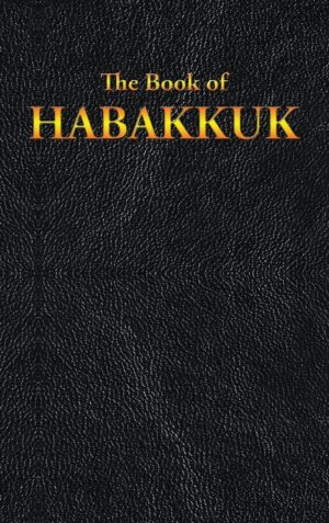 King James: HABAKKUK