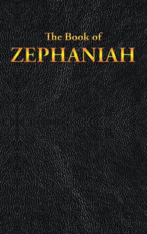 King James: ZEPHANIAH.