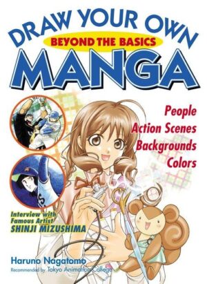 Draw Your Own Manga