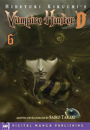 Vampire Hunter D, Volume 6