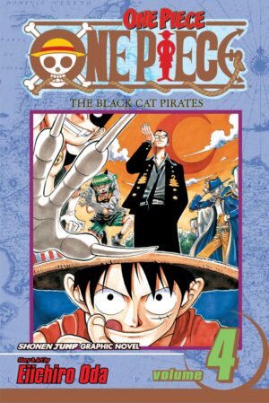 One Piece, Vol. 4, .