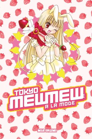 Tokyo Mew Mew àla Mode Omnibus