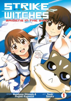 Strike Witches: Maidens in the Sky Vol. 1