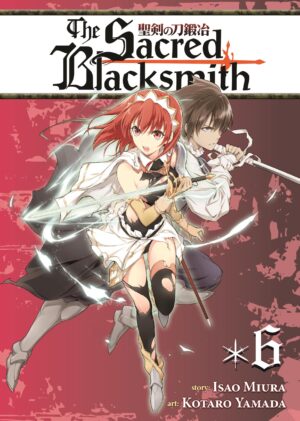 The Sacred Blacksmith Vol. 6