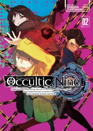 Occultic,Nine Vol. 2 (Light Novel)