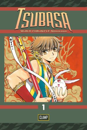 Tsubasa: WoRLD CHRoNiCLE 1