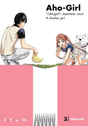 Aho-Girl 3