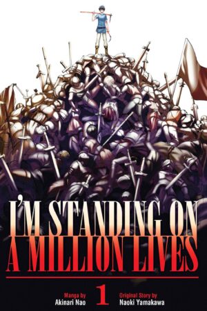 I'm Standing on a Million Lives 1