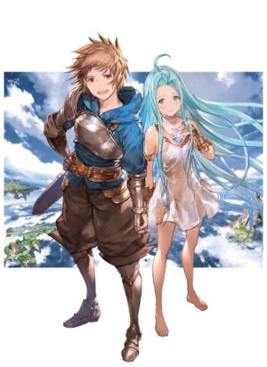 Granblue Fantasy (Manga) 5