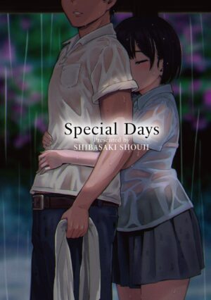 SPECIAL DAYS
