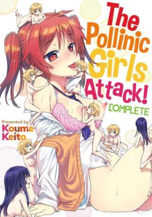 POLLINIC GIRLS ATTACK